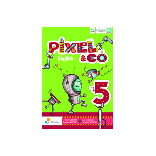 Pixel & Co - English 5 - 2021