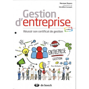Gestion d'entreprise